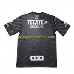 Camiseta de Fútbol CF Monterrey Portero Hombre Casa 2023 Manga Corta