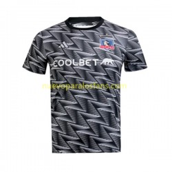 Camiseta de Fútbol Colo-Colo Hombre Cuarto 2023 Manga Corta
