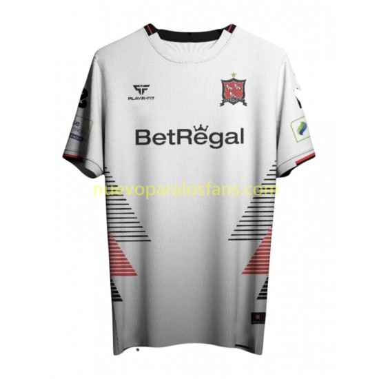 Camiseta de Fútbol Dundalk Hombre Casa 2023 Manga Corta