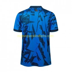 Camiseta de Fútbol EL Salvador Hombre Casa 2023 Manga Corta