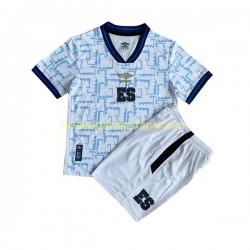Camiseta de Fútbol EL Salvador Niño Exterior 2023 Manga Corta