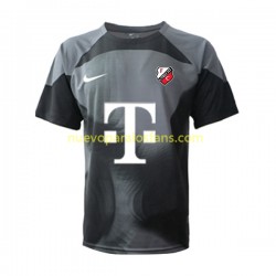 Camiseta de Fútbol FC Utrecht Portero Hombre Casa 2022-2023 Manga Corta
