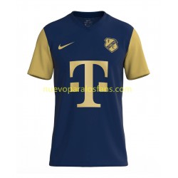 Camiseta de Fútbol FC Utrecht Hombre Tercera 2022-2023 Manga Corta