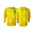 Camiseta de Fútbol Francia Portero Hombre Tercera Copa Mundial 2022 Manga Larga