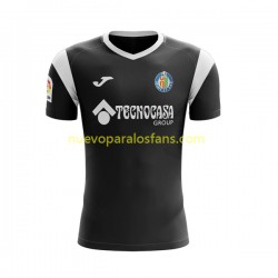 Camiseta de Fútbol Getafe CF Portero Hombre Exterior 2022-2023 Manga Corta