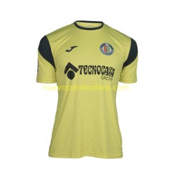 Camiseta de Fútbol Getafe CF Portero Hombre Casa 2022-2023 Manga Corta