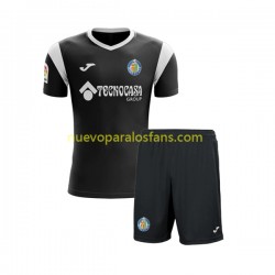 Camiseta de Fútbol Getafe CF Portero Niño Exterior 2022-2023 Manga Corta