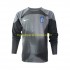 Camiseta de Fútbol Grecia Portero Hombre Exterior 2022-2023 Manga Larga