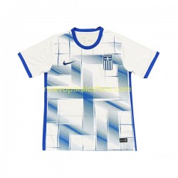 Camiseta de Fútbol Grecia Hombre Casa 2022-2023 Manga Corta