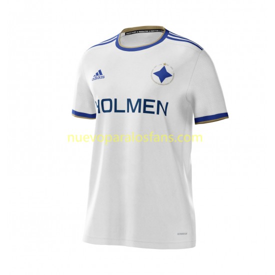 Camiseta de Fútbol IFK Norrköping Hombre Casa 2022 Manga Corta