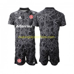 Camiseta de Fútbol Internacional Portero Niño Casa 2022-2023 Manga Corta