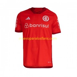 Camiseta de Fútbol Internacional Hombre Casa 2023-2024 Manga Corta