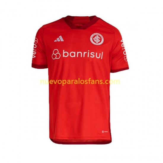 Camiseta de Fútbol Internacional Hombre Casa 2023-2024 Manga Corta