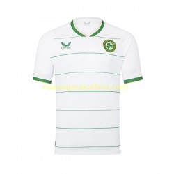 Camiseta de Fútbol Irlanda Hombre Exterior 2023 Manga Corta