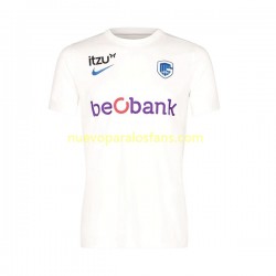 Camiseta de Fútbol KRC Genk Hombre Exterior 2022-2023 Manga Corta
