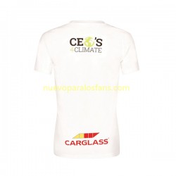 Camiseta de Fútbol KRC Genk Hombre Exterior 2022-2023 Manga Corta