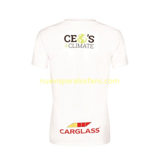 Camiseta de Fútbol KRC Genk Hombre Exterior 2022-2023 Manga Corta