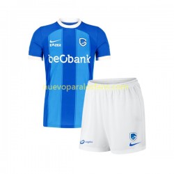 Camiseta de Fútbol KRC Genk Niño Casa 2023-2024 Manga Corta