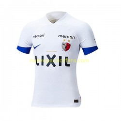 Camiseta de Fútbol Kashima Antlers Hombre Exterior 2023 Manga Corta