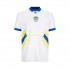 Camiseta de Fútbol Leeds United Icon Retro Hombre Casa 2022-2023 Manga Corta