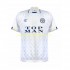 Camiseta de Fútbol Leeds United Retro Hombre Casa 1989-1990 Manga Corta