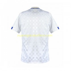 Camiseta de Fútbol Leeds United Retro Hombre Casa 1989-1990 Manga Corta