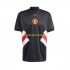 Camiseta de Fútbol Manchester United Icon Retro Hombre Casa 2022-2023 Manga Corta