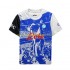 Camiseta de Fútbol Napoli Maradona Champions Special Edition Hombre Casa 2023 Manga Corta