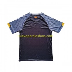 Camiseta de Fútbol Macedonia Północna Hombre Tercera 2023 Manga Corta