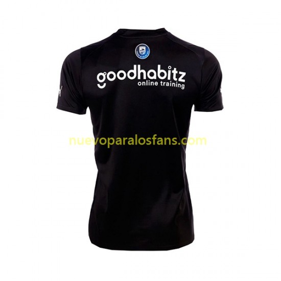 Camiseta de Fútbol PSV Eindhoven Portero Hombre Casa 2022-2023 Manga Corta