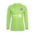 Camiseta de Fútbol Toronto FC Portero Hombre Casa 2023 Manga Larga