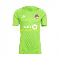 Camiseta de Fútbol Toronto FC Portero Hombre Casa 2023 Manga Corta