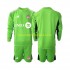 Camiseta de Fútbol Toronto FC Portero Niño Casa 2023 Manga Larga
