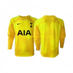 Camiseta de Fútbol Tottenham Hotspur Portero Hombre Casa 2022-2023 Manga Larga
