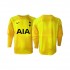 Camiseta de Fútbol Tottenham Hotspur Portero Hombre Casa 2022-2023 Manga Larga