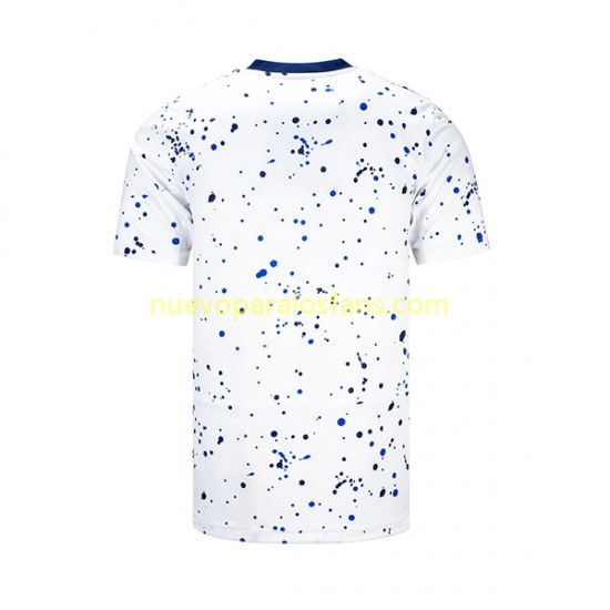 Camiseta de Fútbol Estados Unidos Hombre Casa 2023 Manga Corta