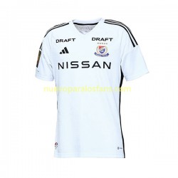Camiseta de Fútbol Yokohama F.Marinos Hombre Exterior 2023 Manga Corta