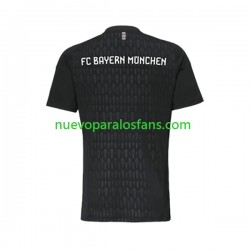 Camiseta de Fútbol Bayern de Múnich Portero Hombre Casa 2023-2024 Manga Corta