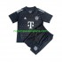 Camiseta de Fútbol Bayern de Múnich Portero Niño Casa 2023-2024 Manga Corta