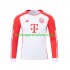Camiseta de Fútbol Bayern de Múnich Hombre Casa 2023-2024 Manga Larga