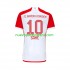 Camiseta de Fútbol Bayern de Múnich Leroy Sane 10 Hombre Casa 2023-2024 Manga Corta