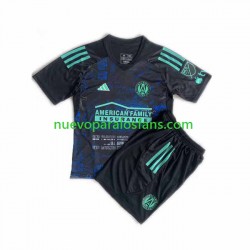 Camiseta de Fútbol Inter Miami Special Niño Exterior 2023-2024 Manga Corta