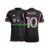Camiseta de Fútbol Inter Miami Lionel Messi 10 Hombre Exterior 2023 Manga Corta