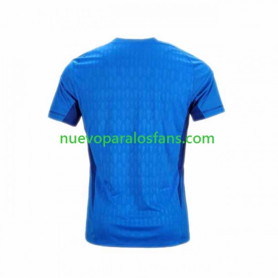 Camiseta de Fútbol Juventus Portero Hombre Casa 2023-2024 Manga Corta