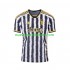 Camiseta de Fútbol Juventus Hombre Casa 2023-2024 Manga Corta