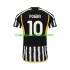 Camiseta de Fútbol Juventus Paul Pogba 10 Hombre Casa 2023-2024 Manga Corta