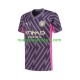 Camiseta de Fútbol Manchester City Portero Hombre Exterior 2023-2024 Manga Corta