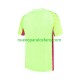 Camiseta de Fútbol Manchester City Portero Hombre Tercera 2023-2024 Manga Corta