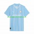 Camiseta de Fútbol Manchester City Mujer Casa 2023-2024 Manga Corta