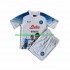 Camiseta de Fútbol Napoli Face Game Minjae 3 Niño Casa 2022-2023 Manga Corta